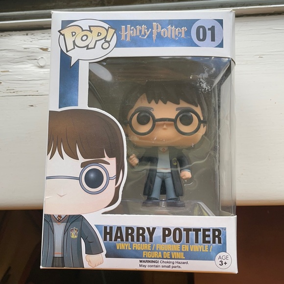 Harry Potter pop FUNKO figurine.